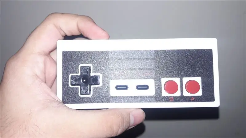 Sådan rettes en USB NES -controller