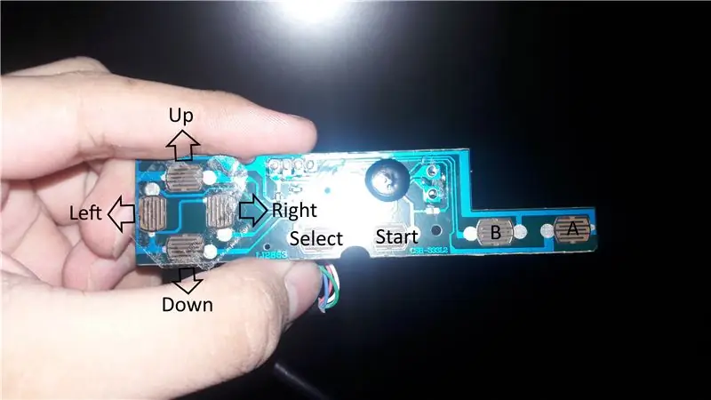 Verwijder de spaanplaat van de controller