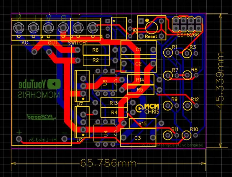 Sheme, materijali i PCB