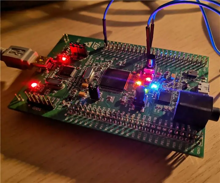 Rozpocznij tworzenie STM32 w systemie Linux: 4 kroki