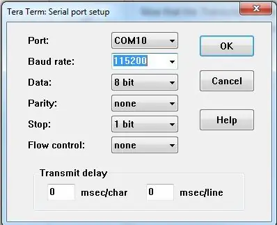 Denetleyici Kartını Test Etme - 1