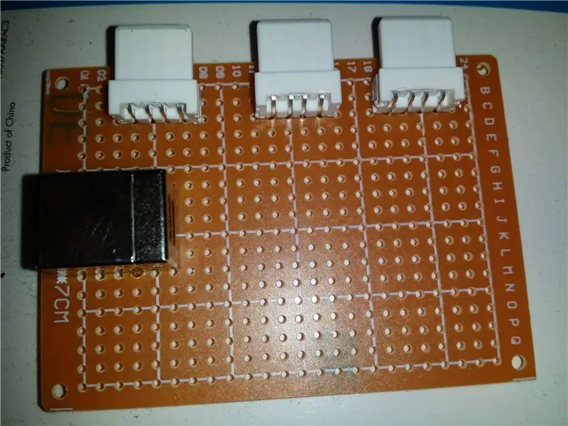 Circuit électrique