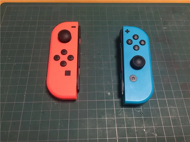 Nintendo Joycon Drift Fix (ni povezano s programsko opremo)