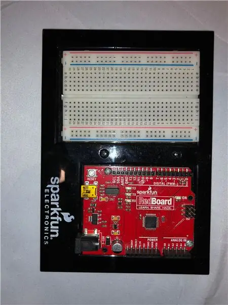 Arduino V3.2 Eksperimento 1: Blinking a Light