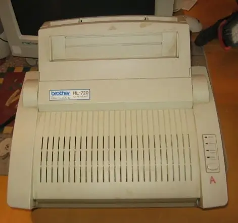 CheapGeek- Paano linisin ang isang Madumi Lumang Printer: 5 Hakbang