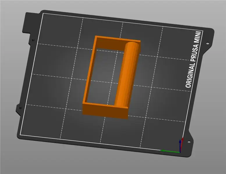 3D-Druck der Teile