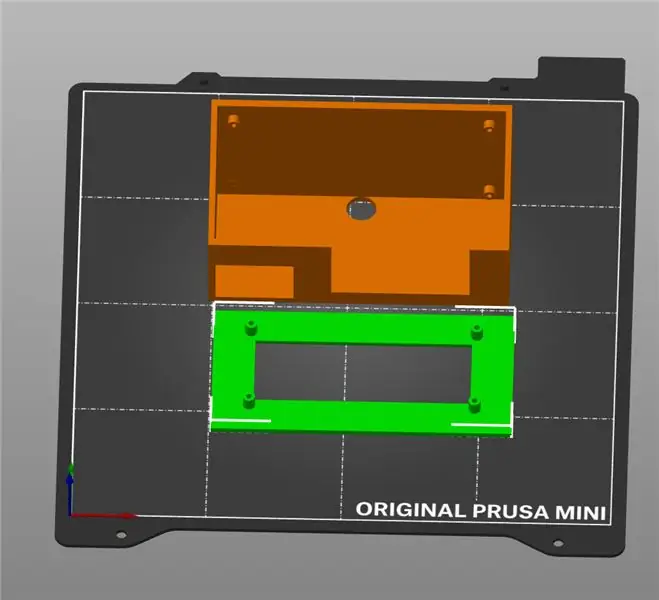 3d Mencetak Potongan