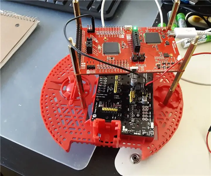 BAGIAN 2 - GPIO ARM ASSEMBLY - RGB - PANGGILAN FUNGSI - Switch: 6 Langkah