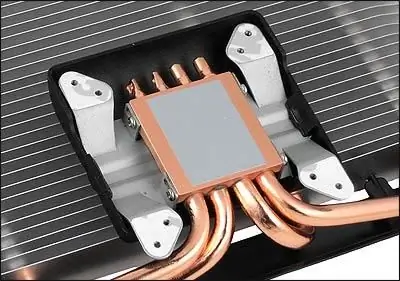 Perakitan Heatsink