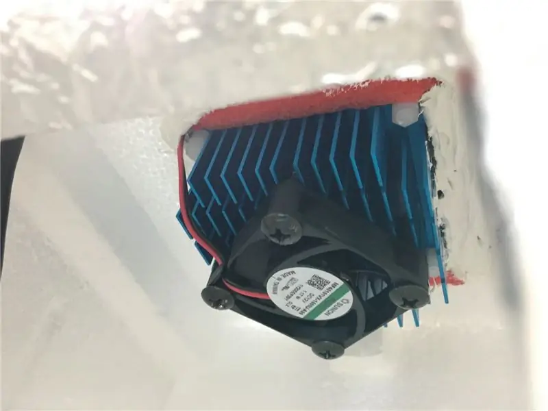 Perakitan Heatsink