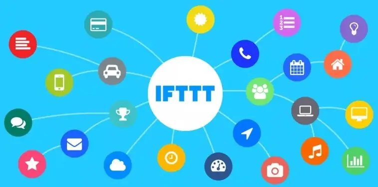 Configura un account IFTTT gratuito