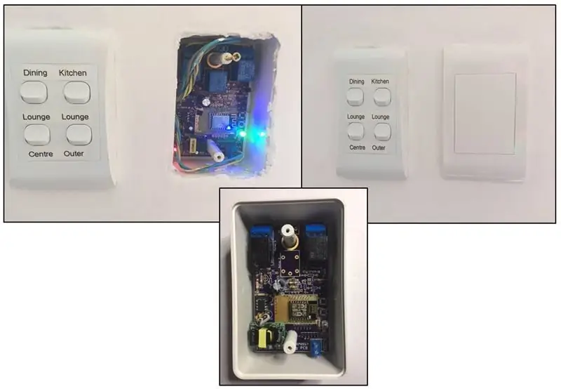 Un poco más de información sobre el uso del monitor de piscina con el controlador de iluminación y electrodomésticos HAS