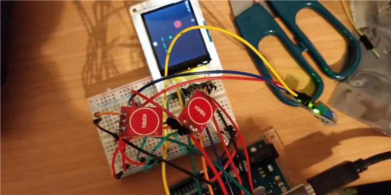 Collegare tutto sulla breadboard