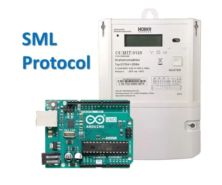 Paano Basahin ang Isang Meter ng Elektrisidad Sa pamamagitan ng Arduino: 3 Mga Hakbang