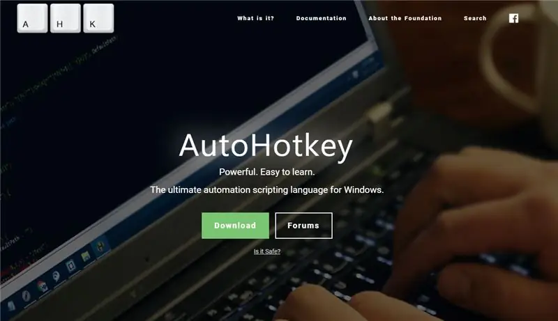 AutoHotkey