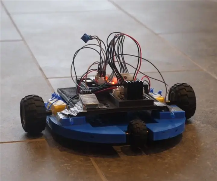 Mind-Controlled Car: 6 stappen