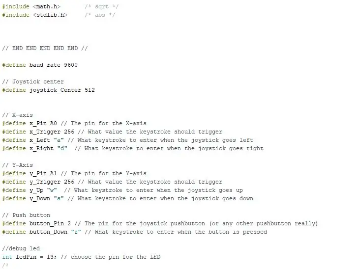 Scripting Arduino