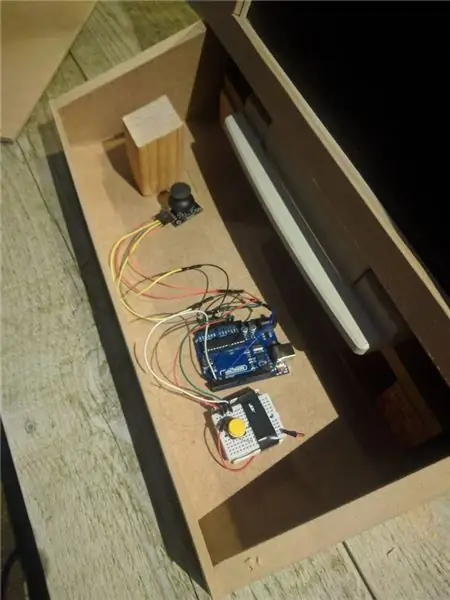 Arduino əlavə olunur