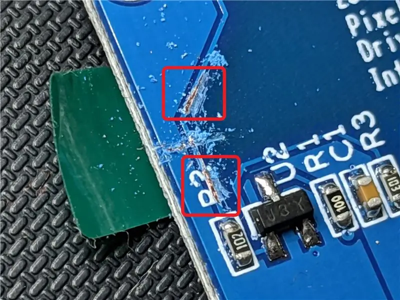 Solder Pads кошуу