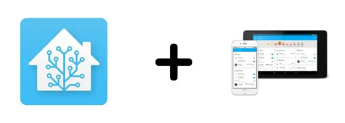 „Home Assistant“susiejimas su „IOS“įrenginiu