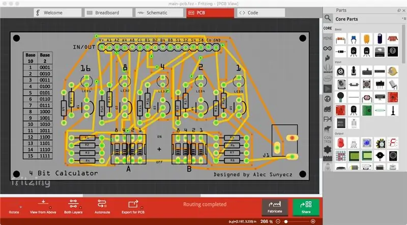 Dizajniranje ostalih PCB -a