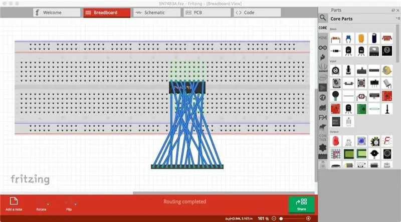 Entwerfen der anderen PCBs