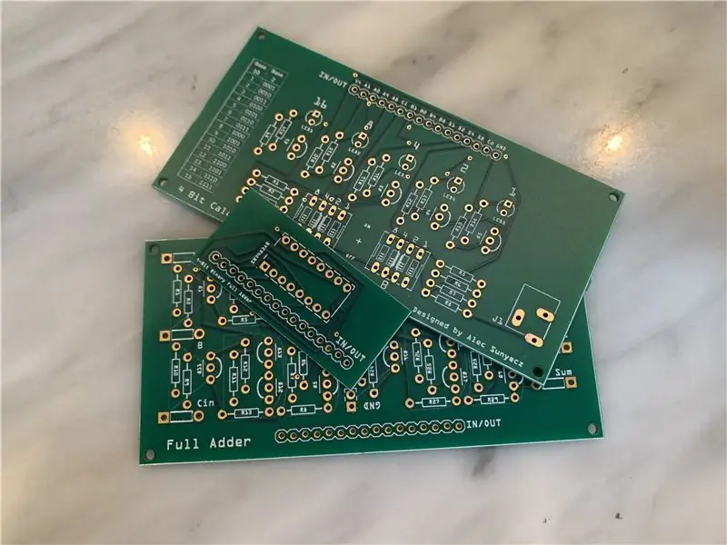 კომპონენტების შედუღება PCB– ზე