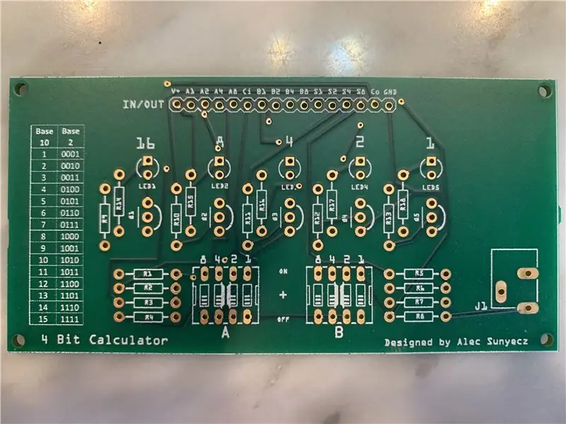 Mga Soldering Component sa PCB