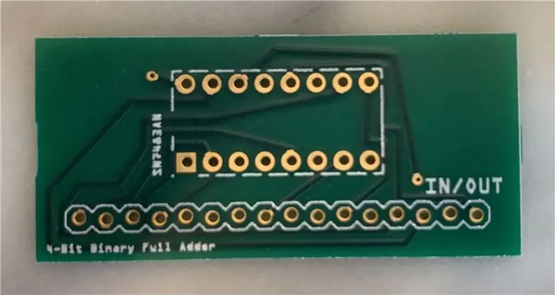 კომპონენტების შედუღება PCB– ზე