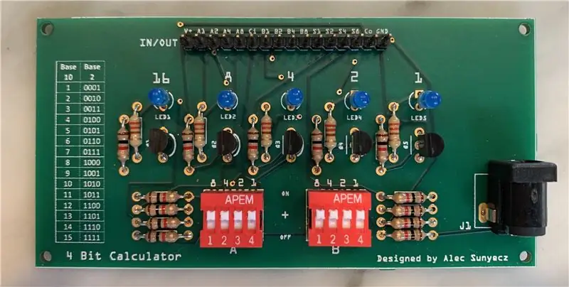 Ավարտելով PCB- երը Stacking- ի համար