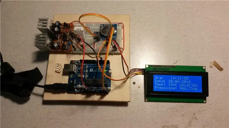 Протокол I2c