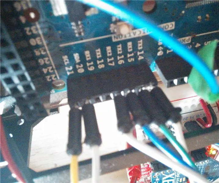 24LC256 EEPROM pridėjimas prie „Arduino Due“: 3 žingsniai