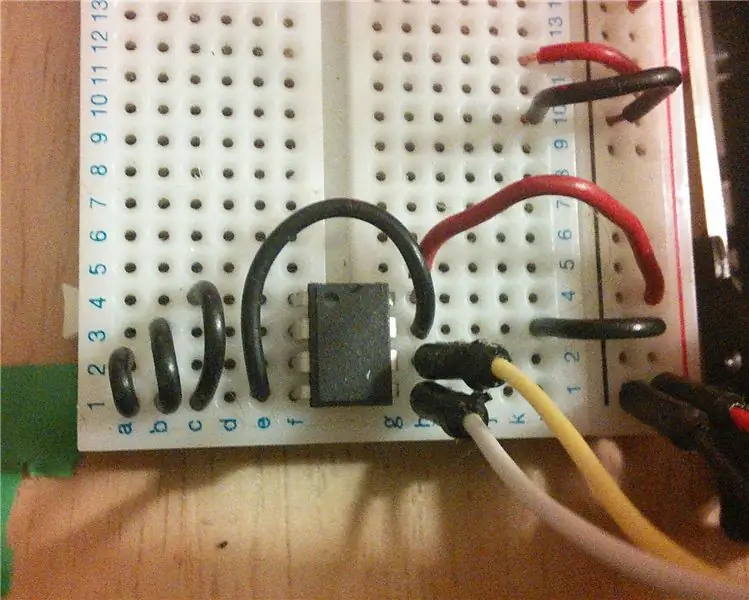 Breadboarding