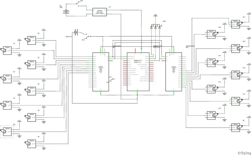 Montaje De La Elektroniki