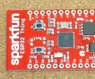 ESP32 Code Generator - Wifi, BLE, Bluetooth: 9 Mga Hakbang