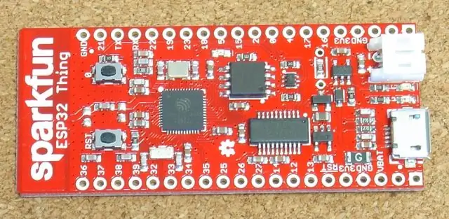 ESP32 Kod Yaradan - Wifi, BLE, Bluetooth