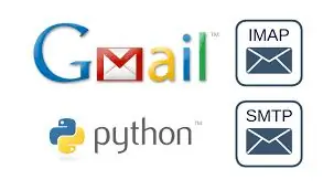 Mail stuur bot met behulp van Python