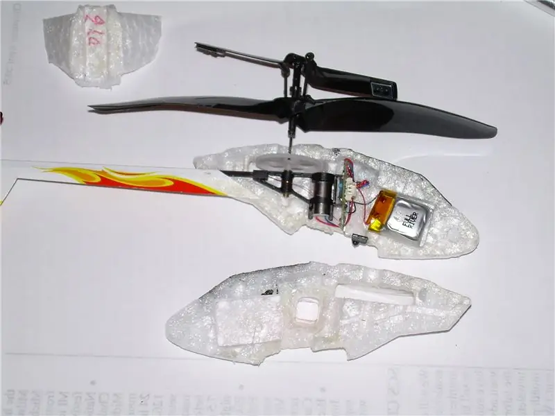 Bản mod cho Picoo Z Mini Helicopter