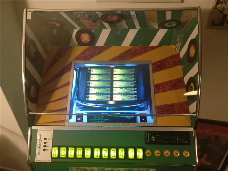 Jukebox s Raspberry Pi