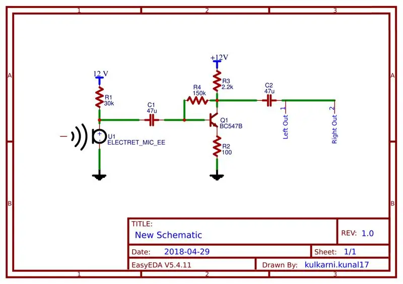 Kredsløbsdiagrammer