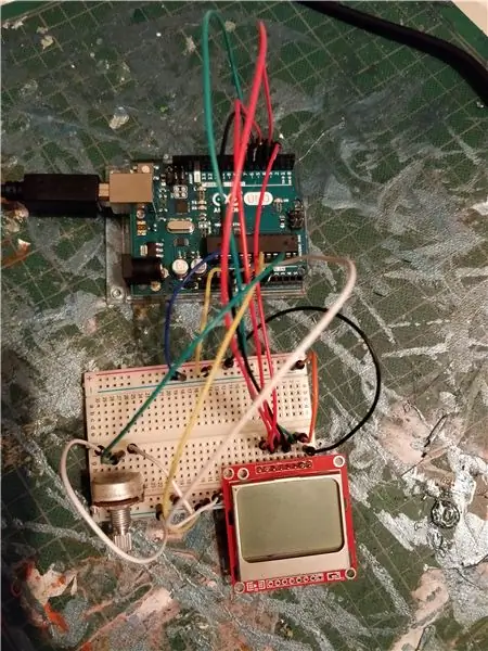 Etapa 1: Aansluiten Op Breadboard