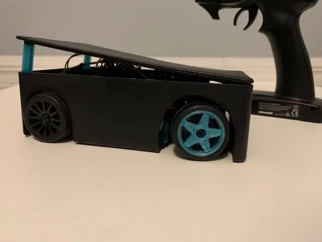 Projekt RC