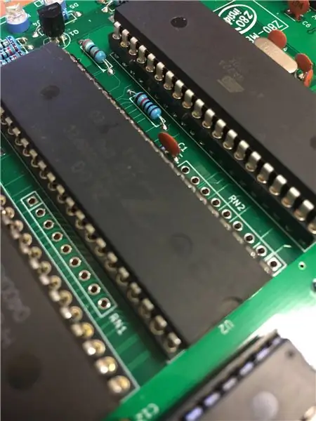 Z80 MBC2 - Recompilați QP / M Bios și Loader