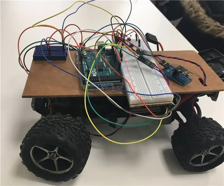 UCL Embedded - B0B the Linefollower: 9 ขั้นตอน