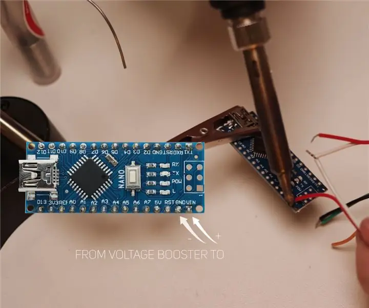 Anschließen des Displays an Arduino