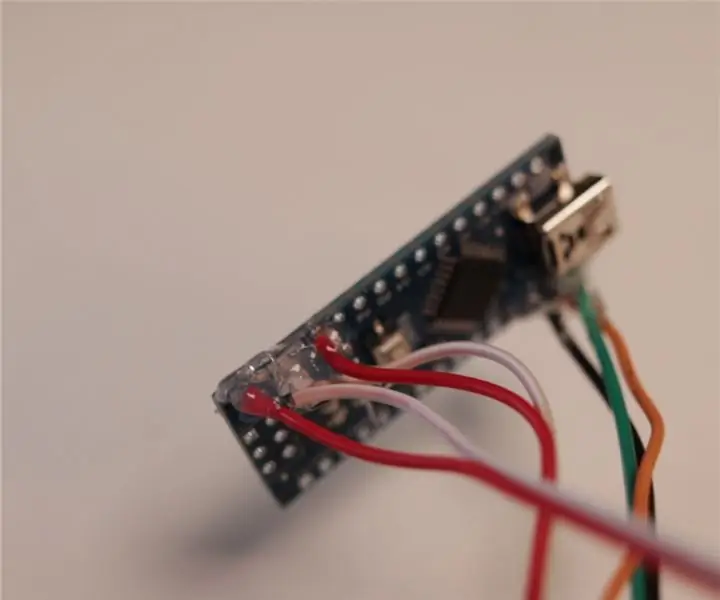 Connexió de la pantalla a Arduino