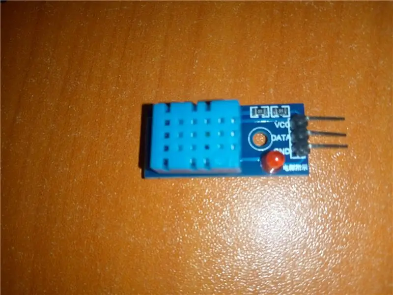 DHT Sensor