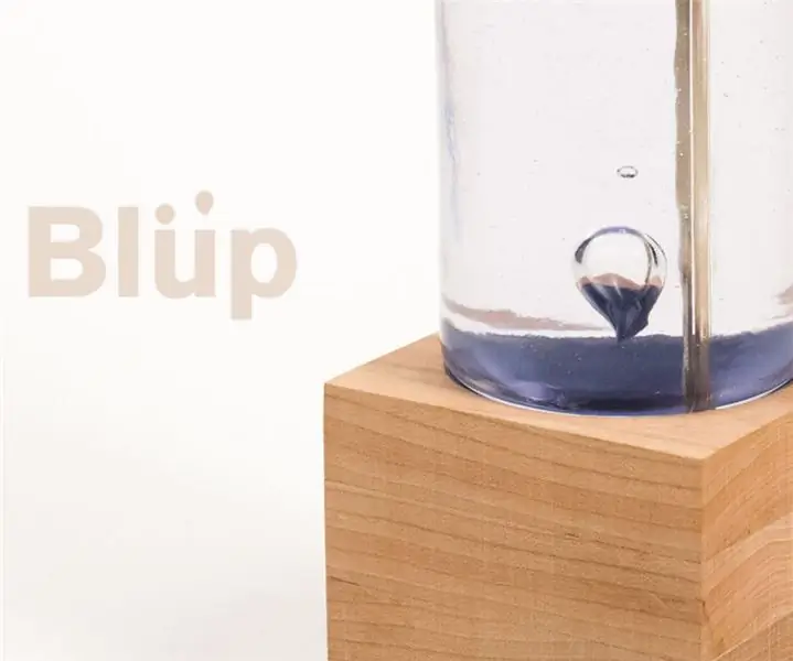 Blüp: the Bubble Notifier: 11 مرحله (همراه با تصاویر)