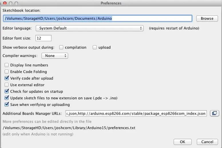 Pripremite Arduino IDE