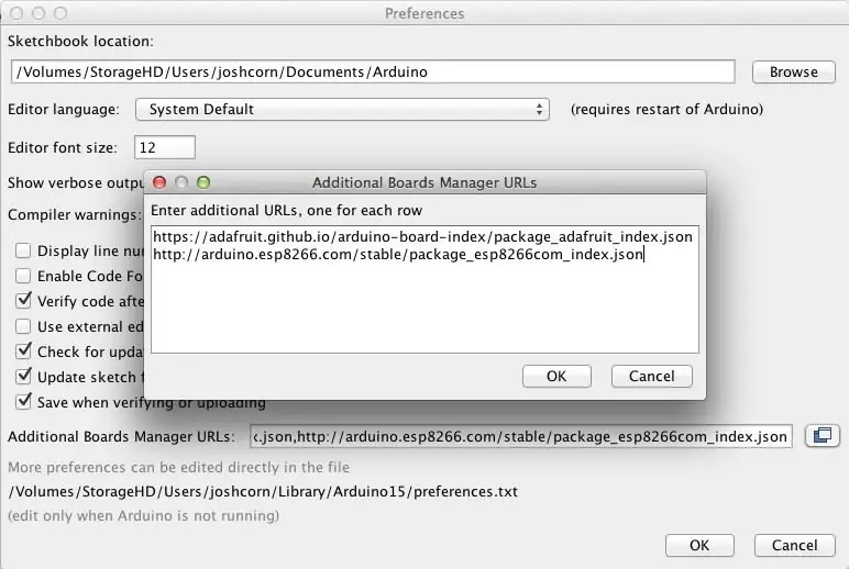 Pripremite Arduino IDE